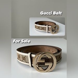 Gucci Belt